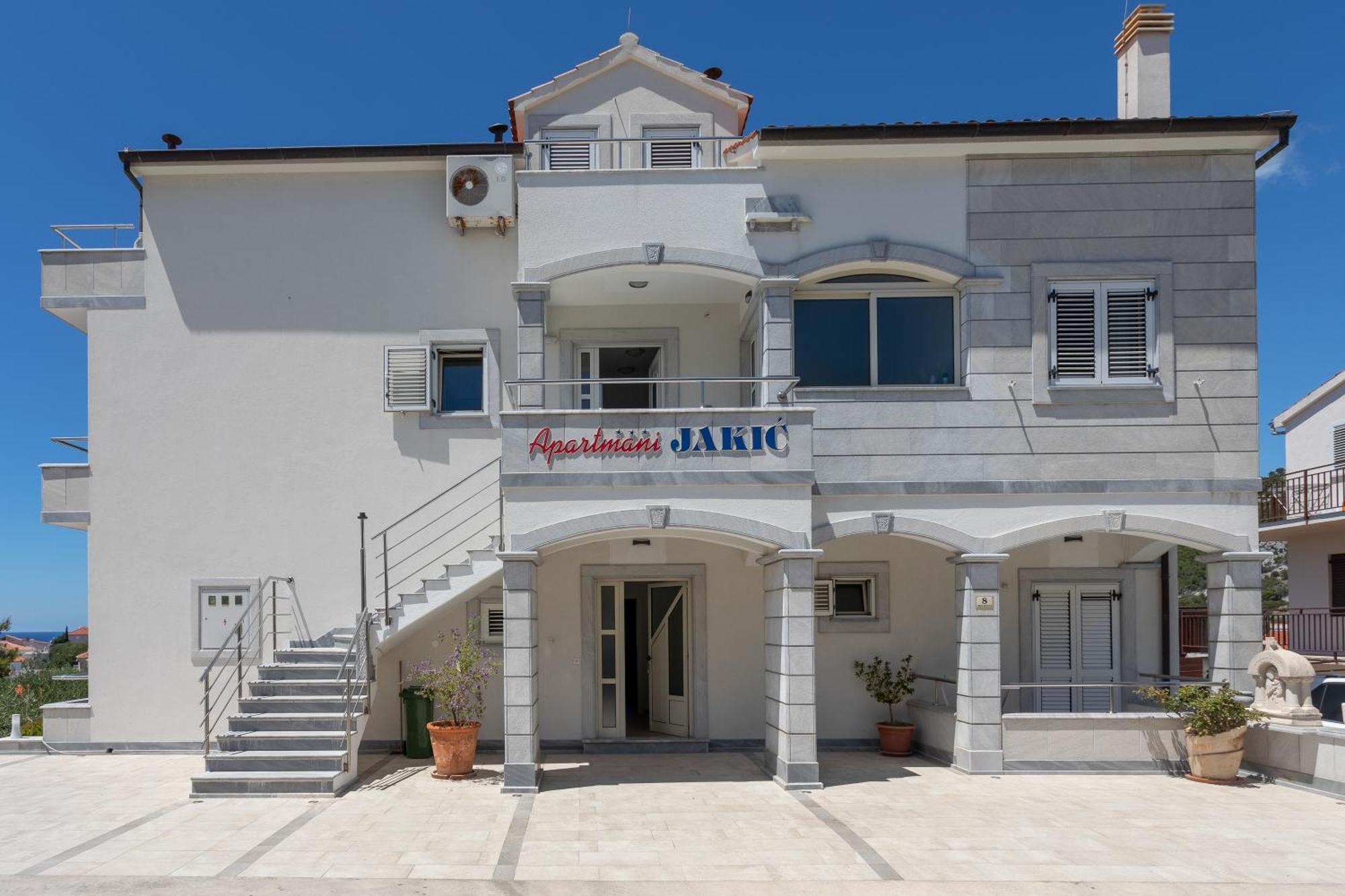 Apartmani Jakic 2 Hvar Town Kültér fotó