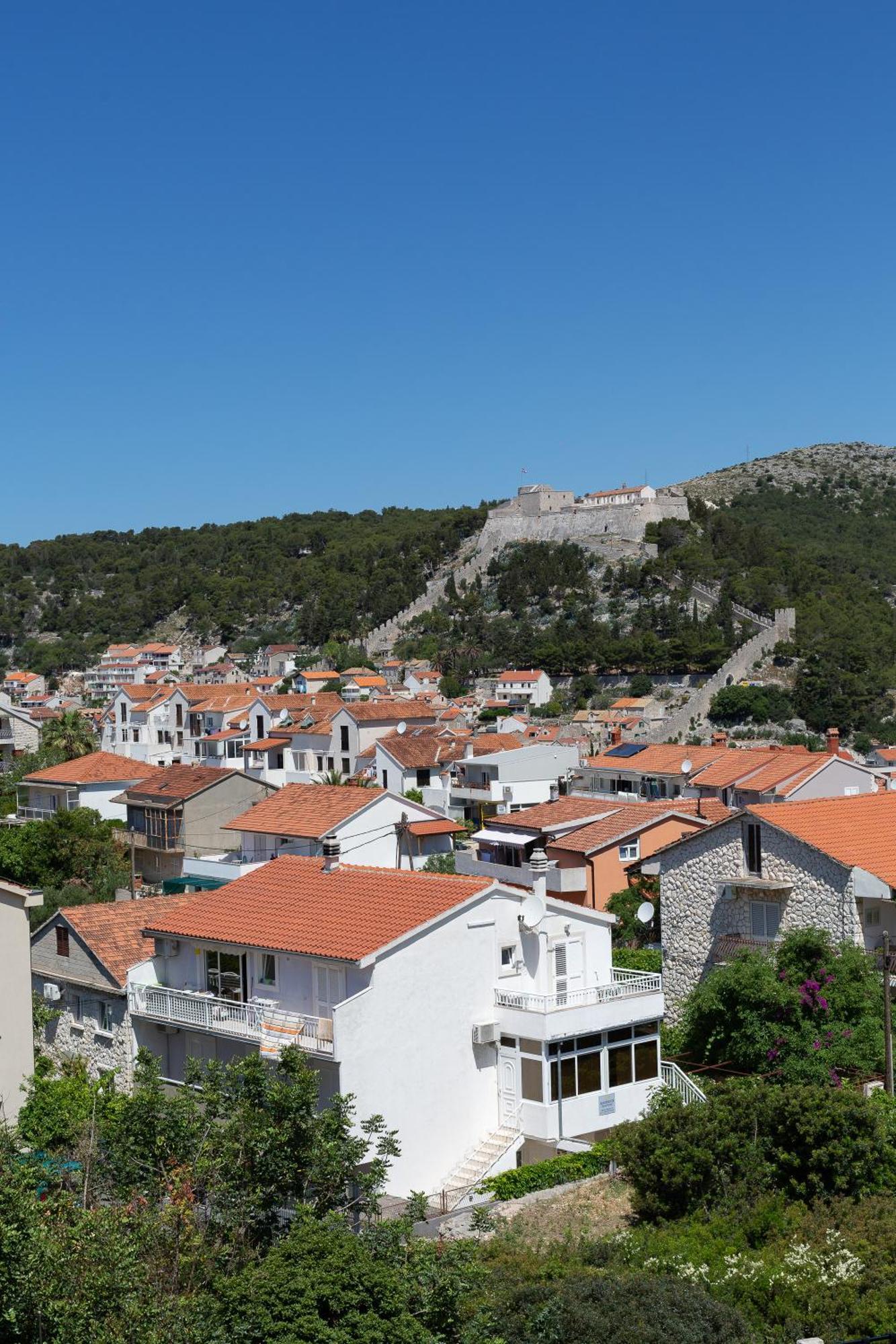 Apartmani Jakic 2 Hvar Town Kültér fotó