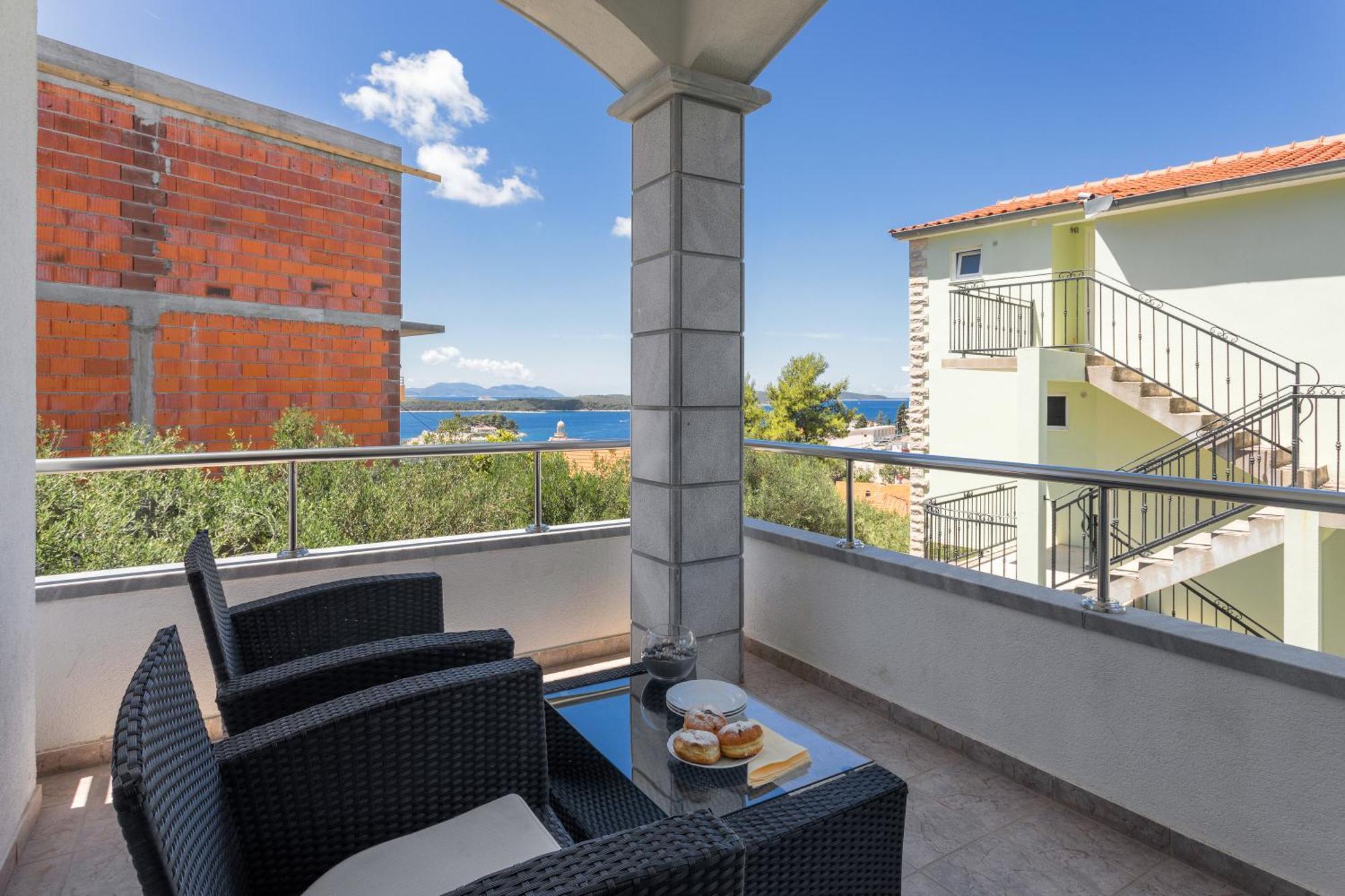 Apartmani Jakic 2 Hvar Town Kültér fotó