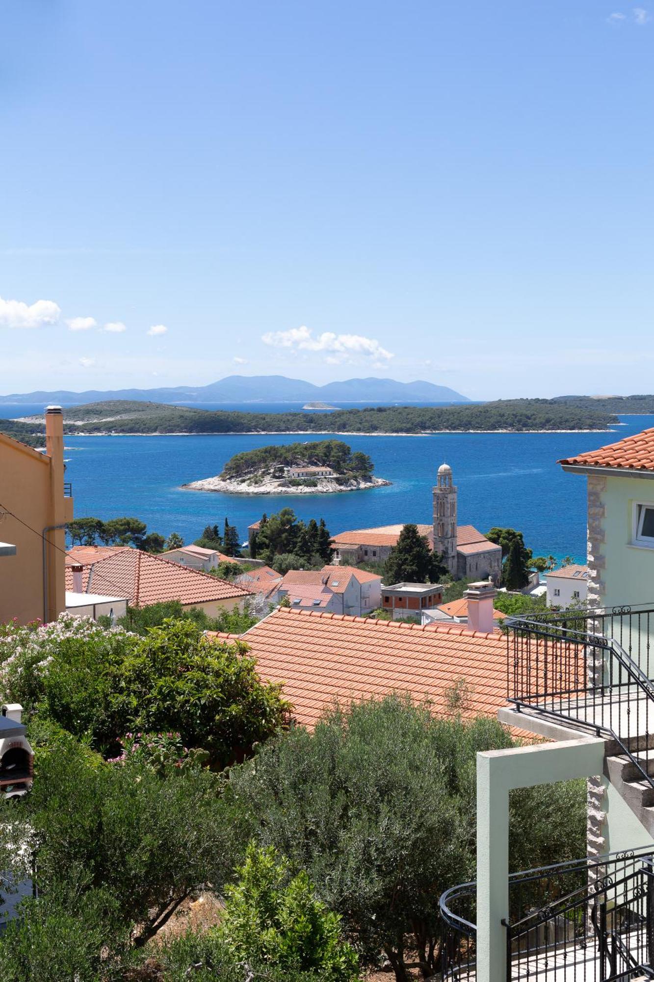 Apartmani Jakic 2 Hvar Town Kültér fotó